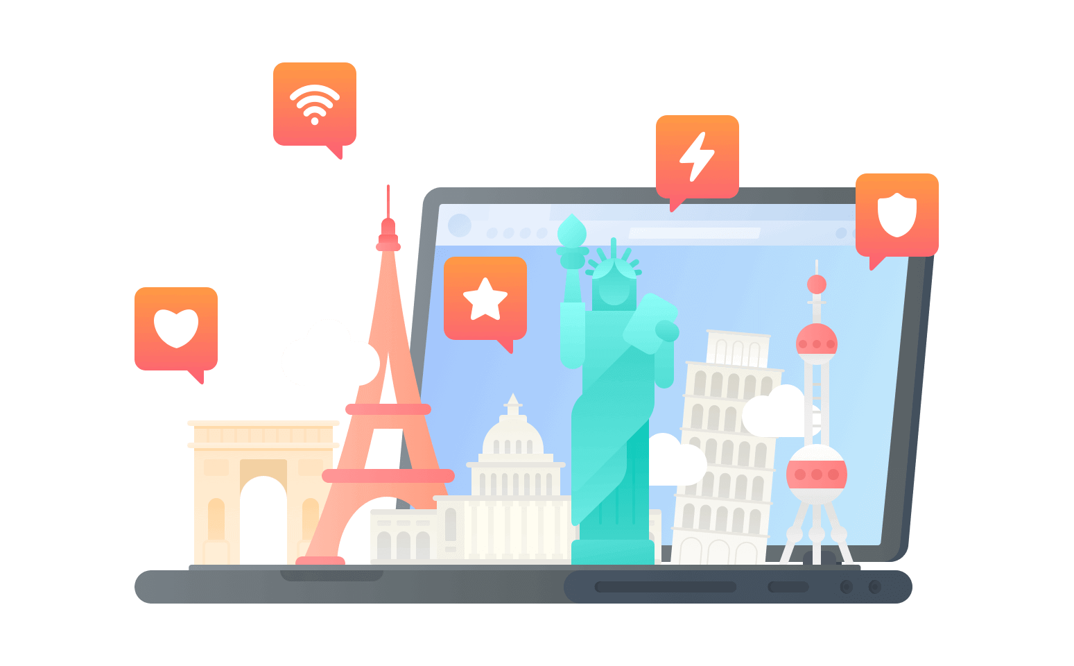 代理PP视频的回国vpn - 小猴翻翻